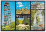 Carte Postale Moderne Autriche - Vienne