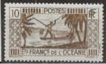 OCEANIE 1939-49  Y.T N°89 neuf** cote 0.75€ Y.T 2022  