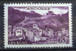 Andorre : n 152A*