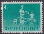 1964 INDONESIE n** 382