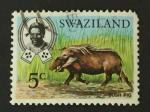 Swaziland 1969 - Y&T 166 obl.