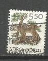 NORVEGE - oblitr/used - 1991 - n 1016