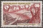  france - n 1583  obliter - 1969