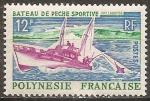 polynsie franaise - n 38  neuf sans gomme - 1966