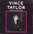 SP 45 RPM (7")  Vince Taylor  "  L'homme  la moto  "