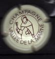 Capsule Champagne "Valle de la Marne".