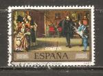 Espagne N Yvert 1862 - Edifil 2207 (oblitr)