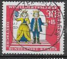 Berlin - 1966 - YT n 264 oblitr