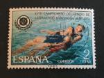 Espagne 1974 - Y&T 1857 obl.