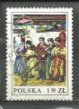 Pologne  "1977"  Scott No. 2221  (O)  