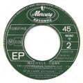 EP 45 RPM (7")  Michle Torr / Beatles "  On se quitte  "