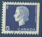 Canada - YT 332 - Reine Elisabeth II