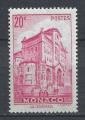 MONACO - 1939/41 - Yt n 169 - N** - Cathdrale de MONACO ; chirch