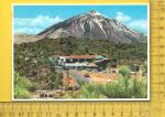 CPM  TENERIFE : El Teide visto desde el  " El Portillo "