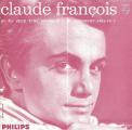 SP 45 RPM (7")  Claude Franois  "  Si tu veux tre heureux  "  Juke-box