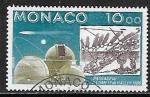 Monaco -  Y&T n 1536 - Oblitr / Used - 1986