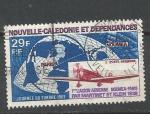 NOUVELLE CALEDONIE - oblitr/used - PA 1969 - n 102