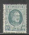 Belgique 1922 Y&T 194    M 173    SC 148    GIB 353