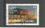 N  3560  LA PECHE AU CARRELET 2003