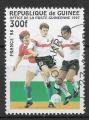 GUINEE - 1997 - Yt n 1107 - Ob - Coupe du monde football France