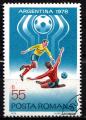 EURO - 1978 - Yvert n 3094 - Coupe du monde football en Argentine