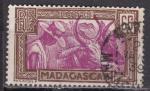 MADAGASCAR N 172 de 1930 oblitr  