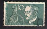 Allemagne 1958 Oblitr Used Stamp Rudolf Diesel