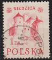 1952: Pologne Y&T No. 674 obl. / Polen MiNr. 769 II gest. (m126)