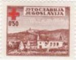 Yougoslavie 1947- Y&T TB5 Neuf Croix rouge