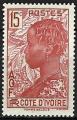 Cte d'Ivoire - 1936-38 - Y & T n 114 - MNH