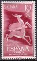 sahara espagnol - n 176  neuf* - 1961