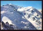 CPM  neuve CHAMONIX  Le Mont Blanc et le Dme du Goter