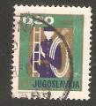 Yugoslavia - Scott 958