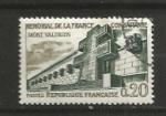 FRANCE - cachet rond - 1962 - n 1335