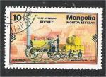 Mongolia - Scott 1078