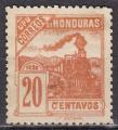 HONDURAS N 89 de 1898 neuf