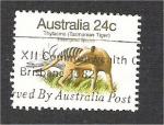 Australia - Scott 788  Tiger / tigre