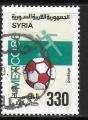 Syrie - Y&T n°  756 - Oblitéré / Used - 1986