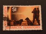 Territoire antarctique australien 1966 - Y&T 18 obl.