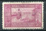 Timbre des PHILIPPINES  Expres 1948  Obl  N 06  Y&T   
