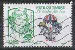 France 2013; Y&T n 4809; 0,58, le timbre fte l'air