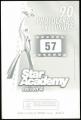 Panini Photocard 57 Star Academy Saison 4 Sandy