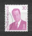 BELGIO BELGIQUE YT n. 2562 Alberto II - anno  1994
