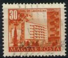 Hongrie : n 1006 oblitr (anne 1951)
