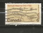 CANADA - oblitr/used - 1971  - N 460