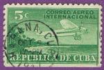 Cuba 1931.- Fokker F10A. Y&T 4.2. Scott C4. Michel 80.