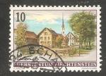 Liechtenstein - Scott 1068   