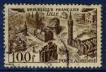 France poste arienne - 1949 - YT 24 - oblitr - Lille