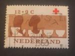 Pays-Bas 1963 - Y&T 778 obl.