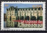 France 2003; Y&T n 3595; 0,50, chteau de Chenonceau